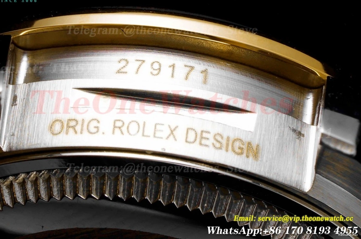 Silver Ladies Dial NH05 Datejust TWS SS 28mm YG 0212